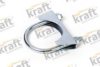 KRAFT AUTOMOTIVE 0558530 Pipe Connector, exhaust system